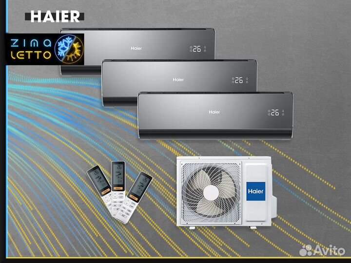 Кондиционерferrum FIS12F2/FOS12F2WS40