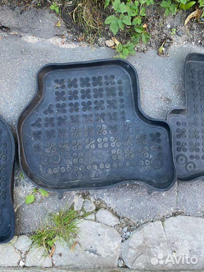 Коврики для volkswagen golf VI