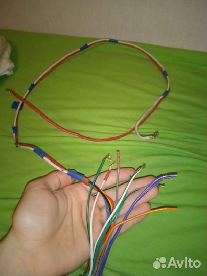 Магнитола Mersedes Sound 4000