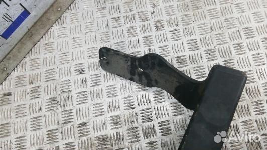 Фаркоп (прицепное устройство) peugeot 4007 (GAD15H