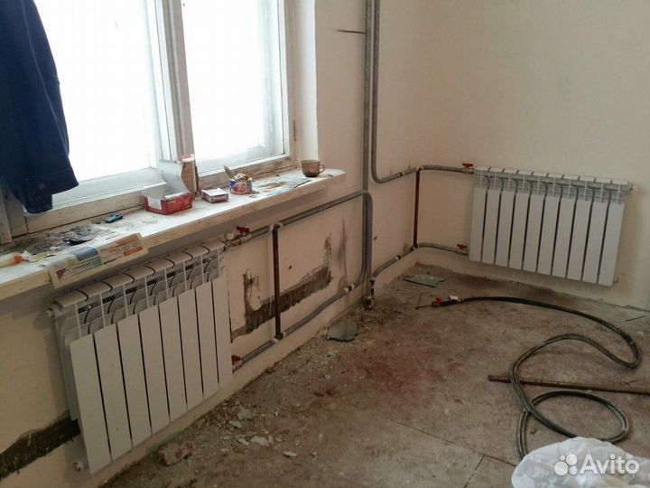 Услуги сантехника в Краснодаре