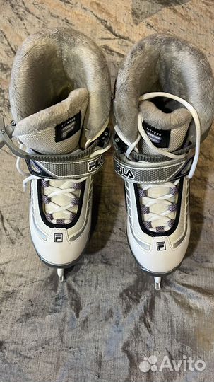 Коньки Fila