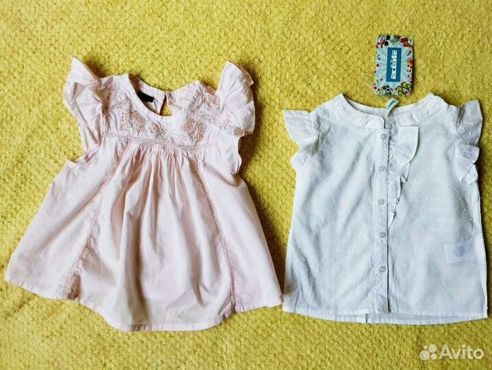 Комплект одежды для девочки 98