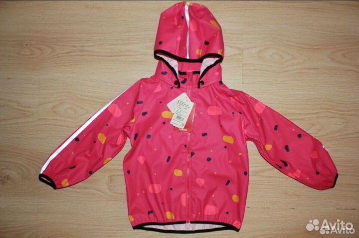 Куртка дождевик reima 116