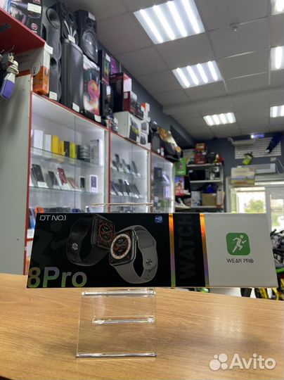 Часы наручные SMART watch 8pro