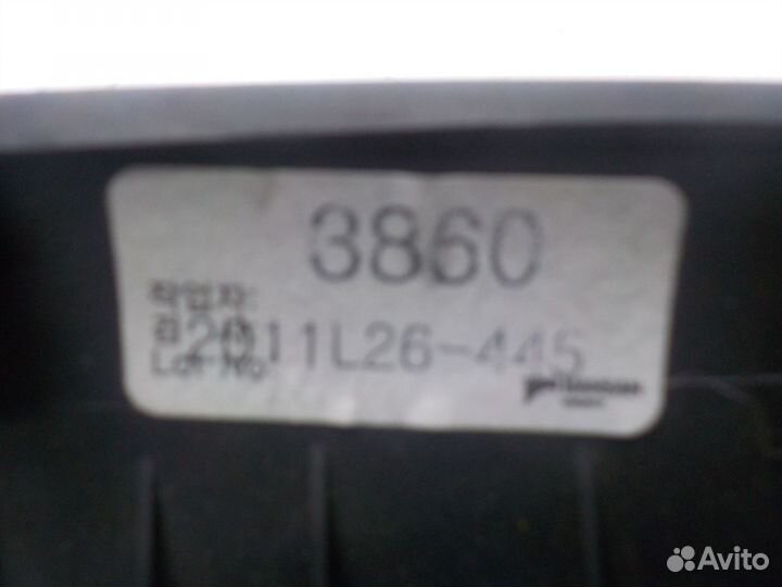 Дисплей информационный Chevrolet Cruze 2009