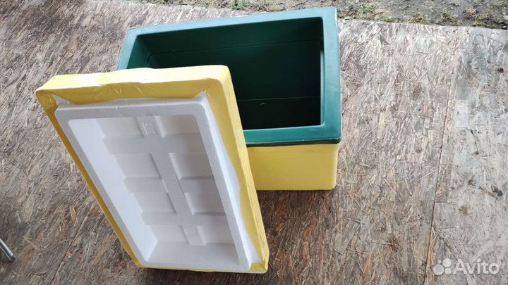 Термоконтейнер термобокс