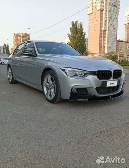 BMW 3 серия 2 AT, 2018, 69 000 км