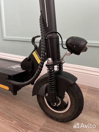 Электросамокат kugoo kirin m2