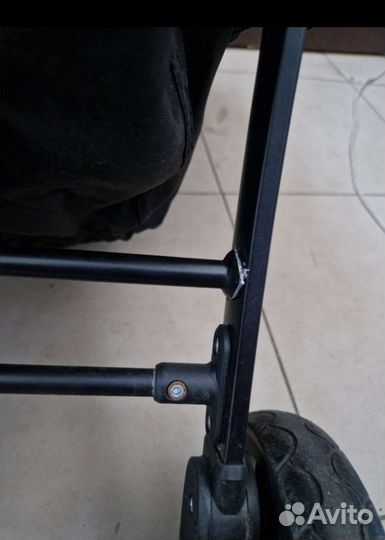 Прогулочная коляска yoya plus max