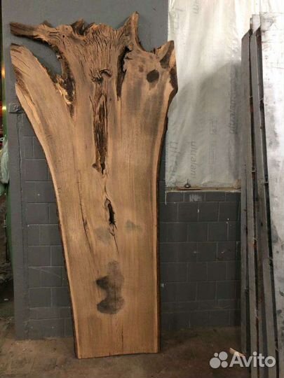 Слэбы кавказского дуба, бука, тополя, ясеня и т.д