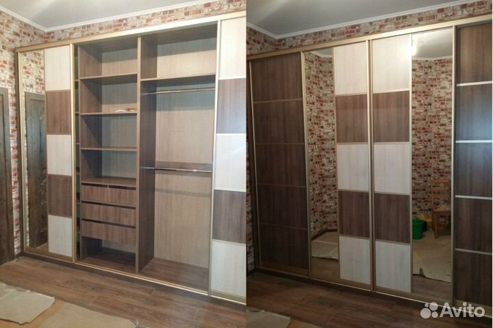 Двери купе любых размеров