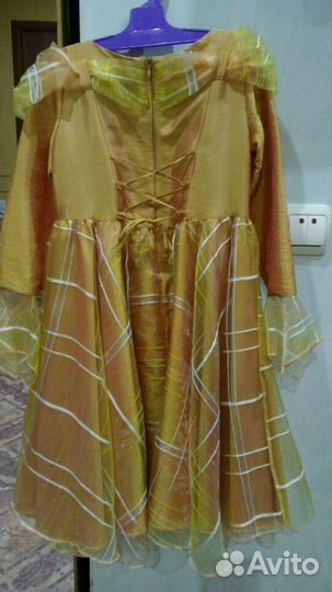 Продам платье