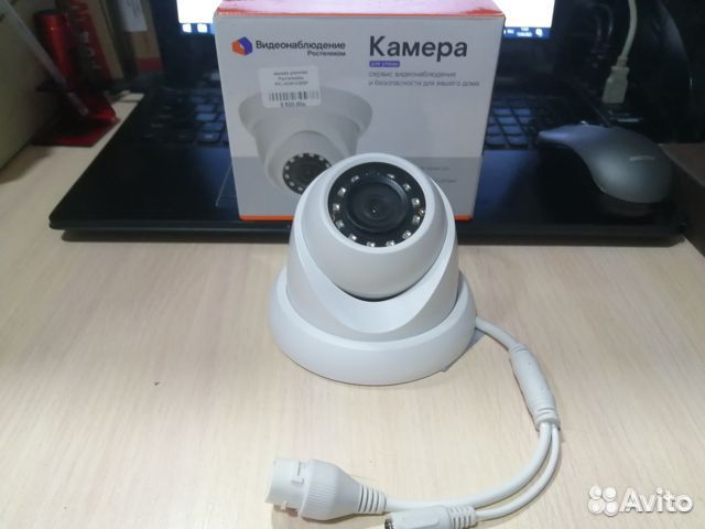IP-камера IPC-HDW1230SP 1920x1080пикс