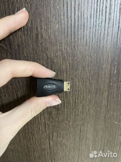 Провода usb type c, micro usb, переходники hdmi