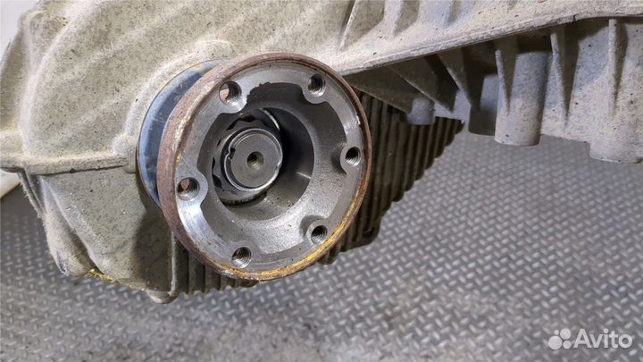 Раздаточный редуктор кпп Volkswagen Touareg, 2007