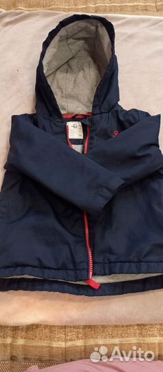 Ветровка Baby go 92