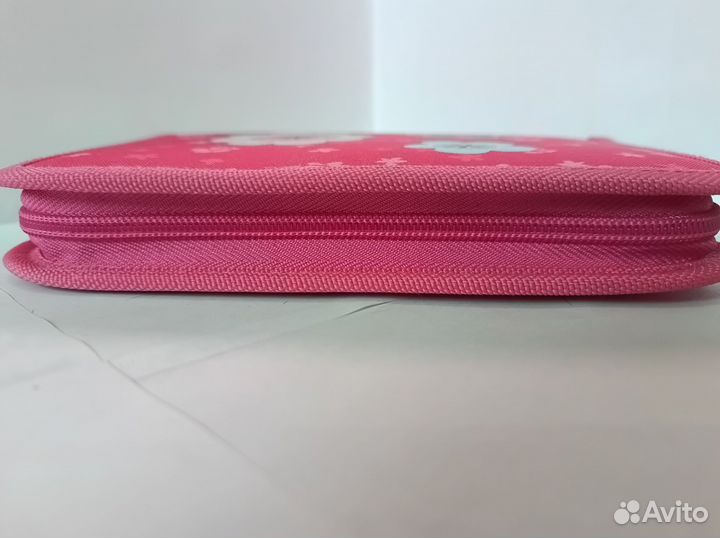 Пенал школьный проверка на месте