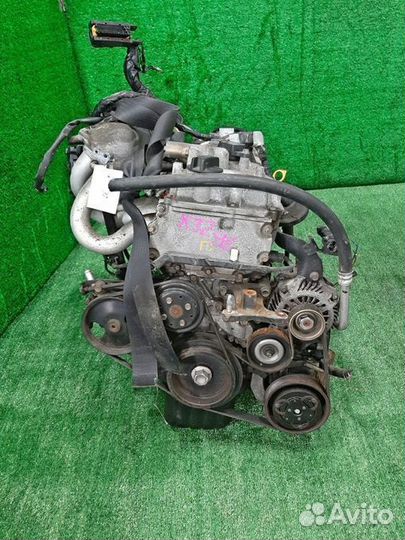 Двигатель в сборе двс nissan bluebird sylphy FG10