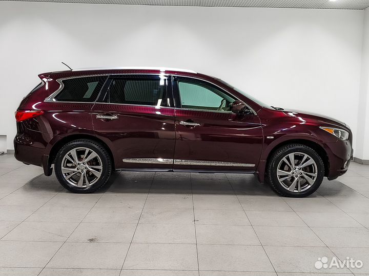 Infiniti JX 3.5 CVT, 2013, 157 000 км
