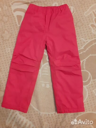 Брюки для девочеи