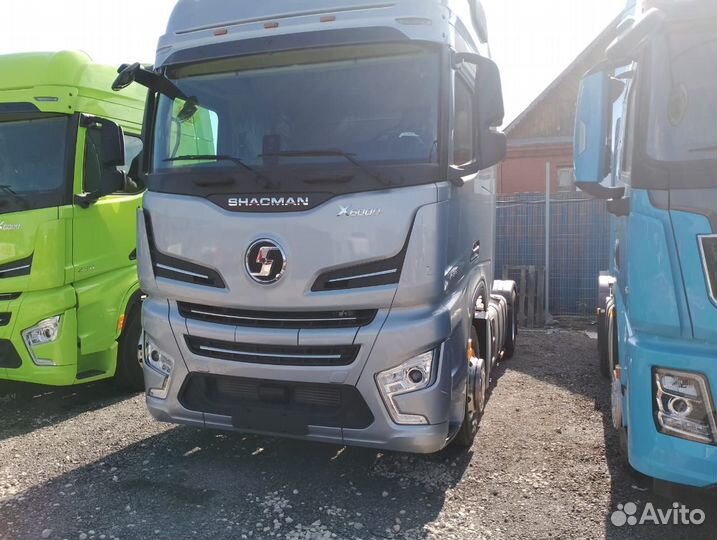 Shacman (Shaanxi) X6000, 2023