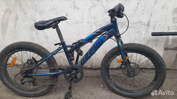 Детский велосипед бу