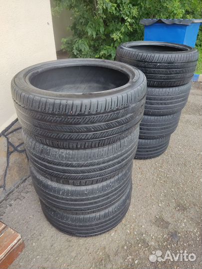 Michelin Primacy Tour A/S 265/40 R22