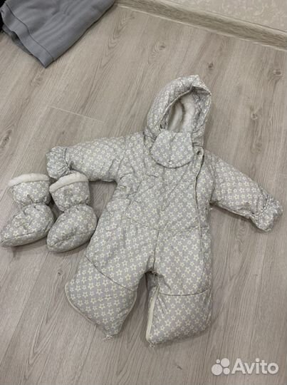 Конверт комбинезон