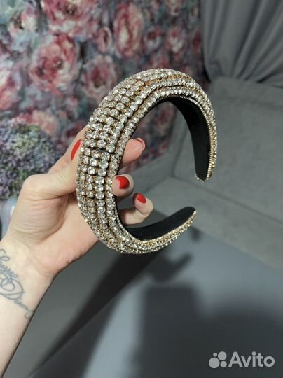 Новый ободок Zara