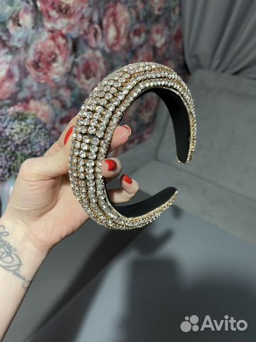 Новый ободок Zara