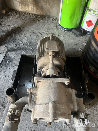 Электродвигатель 380