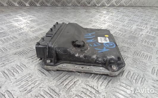 Блок управления двигателем lexus GS 3 (KEA14PF02)