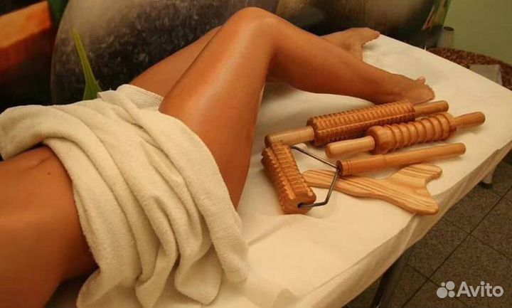 Массаж тело