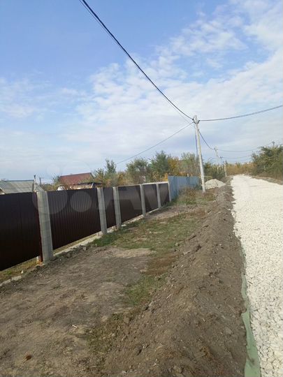 Участок 6 сот. (ИЖС)