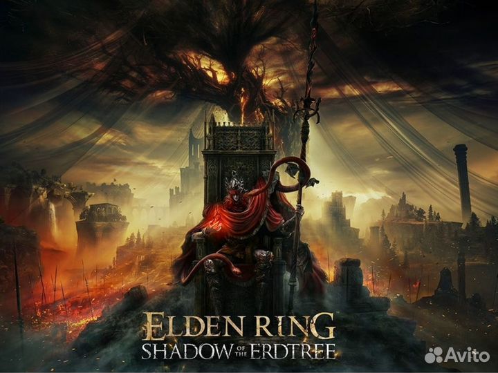 Elden Ring (Steam) / Shadow of the Erdtree