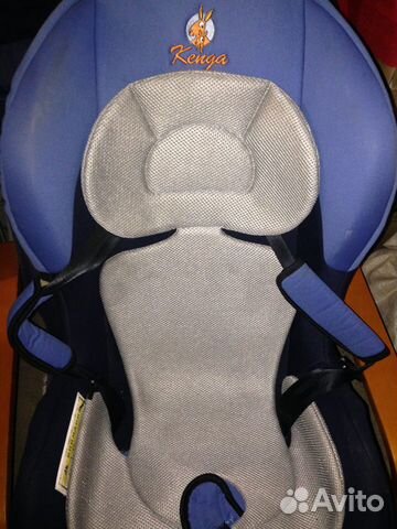 Детское автокресло от 0 до 18 кг