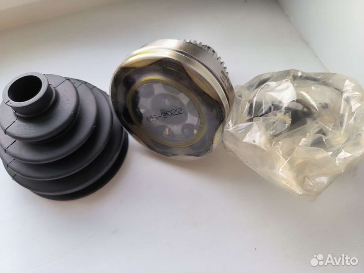 Metelli 151174 - шрус наружный