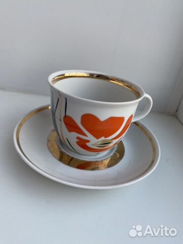 Посуда СССР