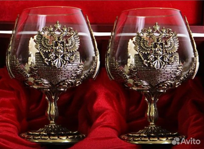 Бокал для коньяка