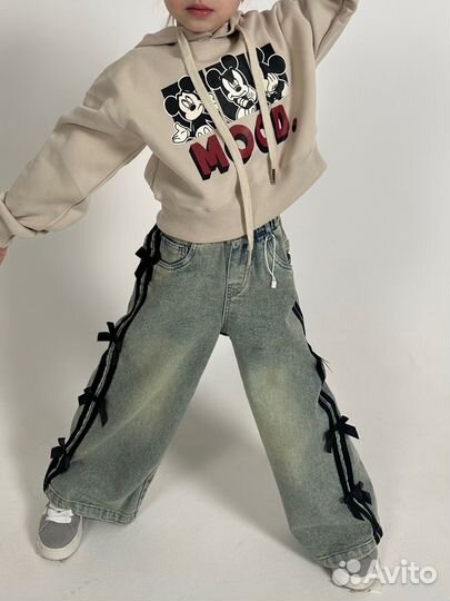 Крутой образ на девочку