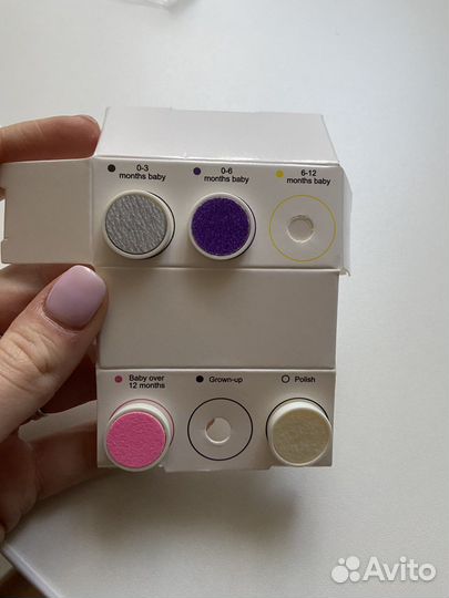 Машинка для маникюра детская