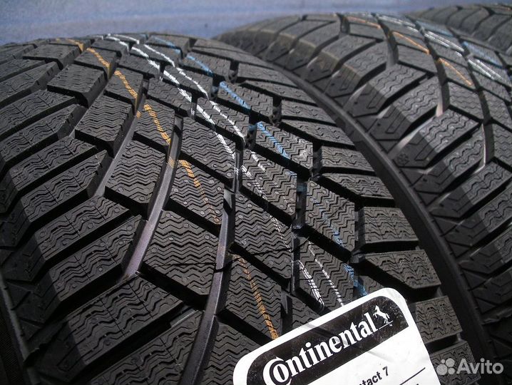 Continental ContiVikingContact 7 235/45 R19 97T