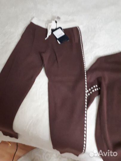 Костьм спортвный шерстяной