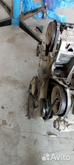 Двигатель land rover freelander 2.5