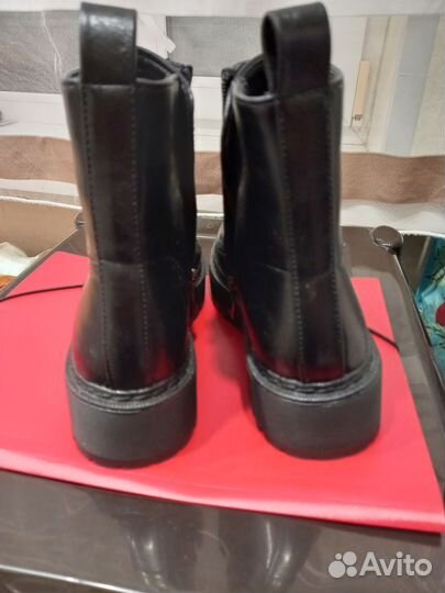Ботинки женские 38 демисезон