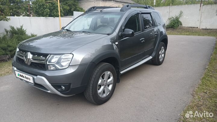 Renault Duster 1.5 МТ, 2019, 96 700 км