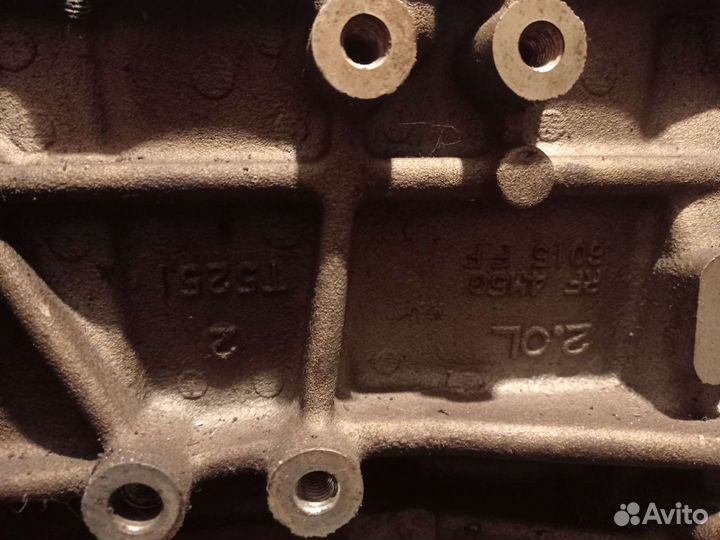 Головка с блоком