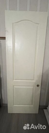 Межкомнатные двери