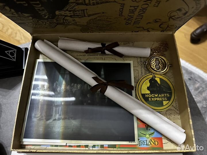 Палочки из гарри поттера и фантастических тварей